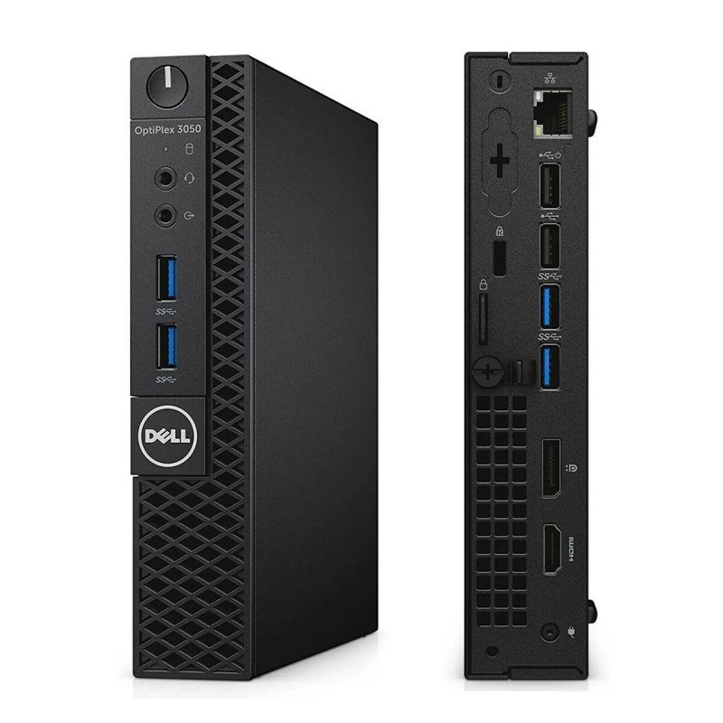 Ordenador Dell Optiplex 3050 Micro GRADO B