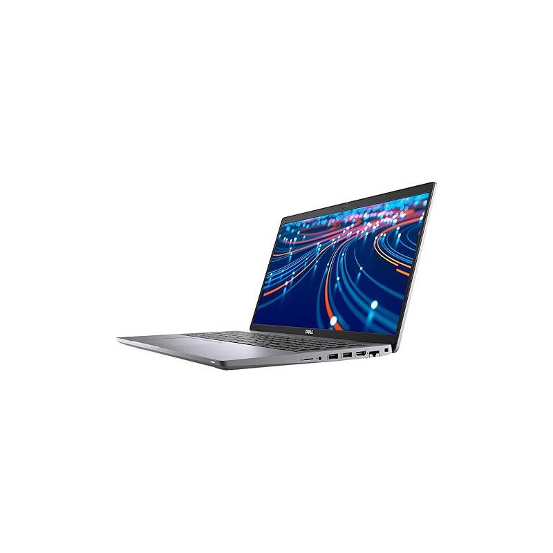 Portátil Dell Latitude 5520 GRADO B tecl. num. + Kit castellano integrado