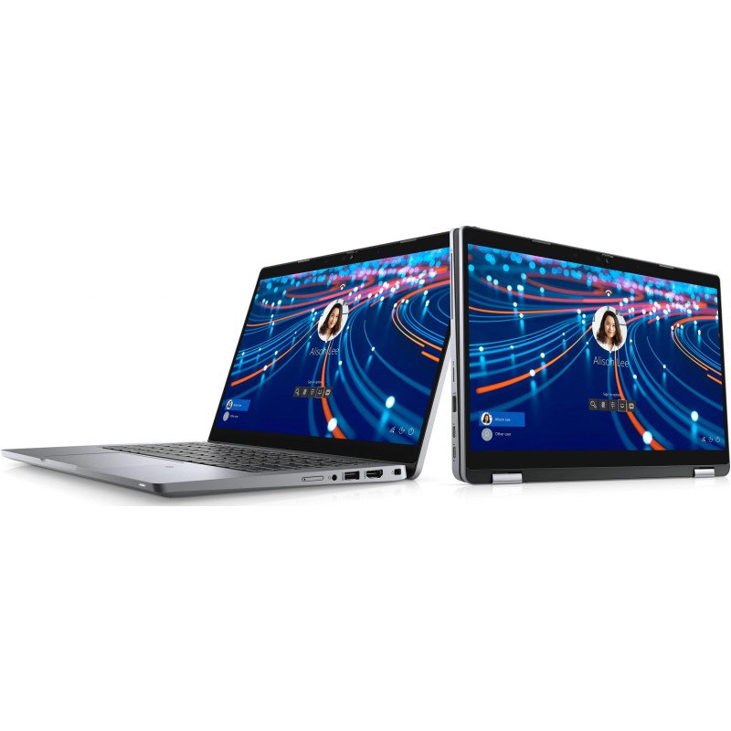 Portátil Dell Latitude 5320 2 en 1 TÁCTIL GRADO B con teclado castellano