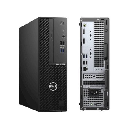 Ordenador Dell Optiplex 3080 SFF GRADO B + NVIDIA NVS 315 1GB