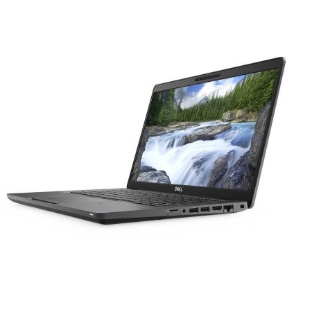 Portátil Dell Latitude 5400 TÁCTIL GRADO B con telcado castellano