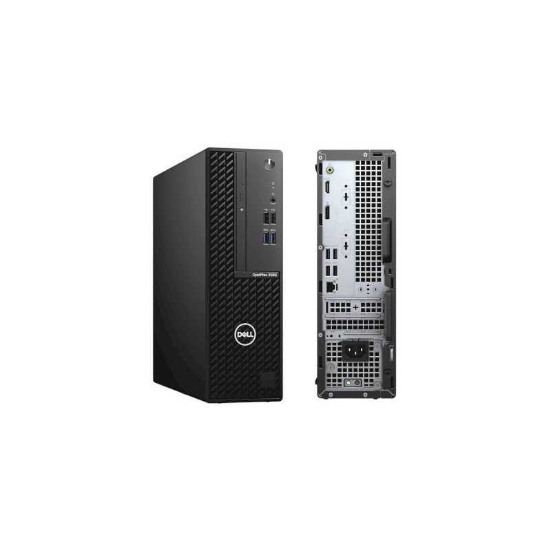 Ordenador Dell Optiplex 3080 SFF GRADO B + NVIDIA NVS 315 1GB