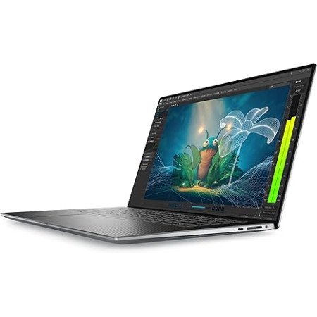 Portátil Dell Precision 5570 GRADO B + NVIDIA RTX A2000 8GB tecl. Portugués