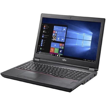 Portátil Fujitsu Workstation Celsius H780 GRADO B tecl. num cast. + Quadro P500 2GB
