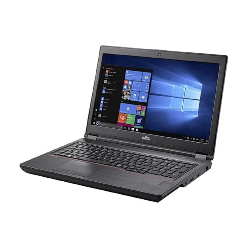 Portátil Fujitsu Workstation Celsius H780 GRADO B tecl. num cast. + Quadro P500 2GB