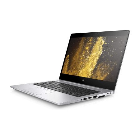 Portátil HP Elitebook 830 G5 GRADO B con teclado castellano