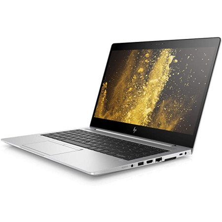 Portátil HP Elitebook 840 G5 GRADO B con teclado castellano