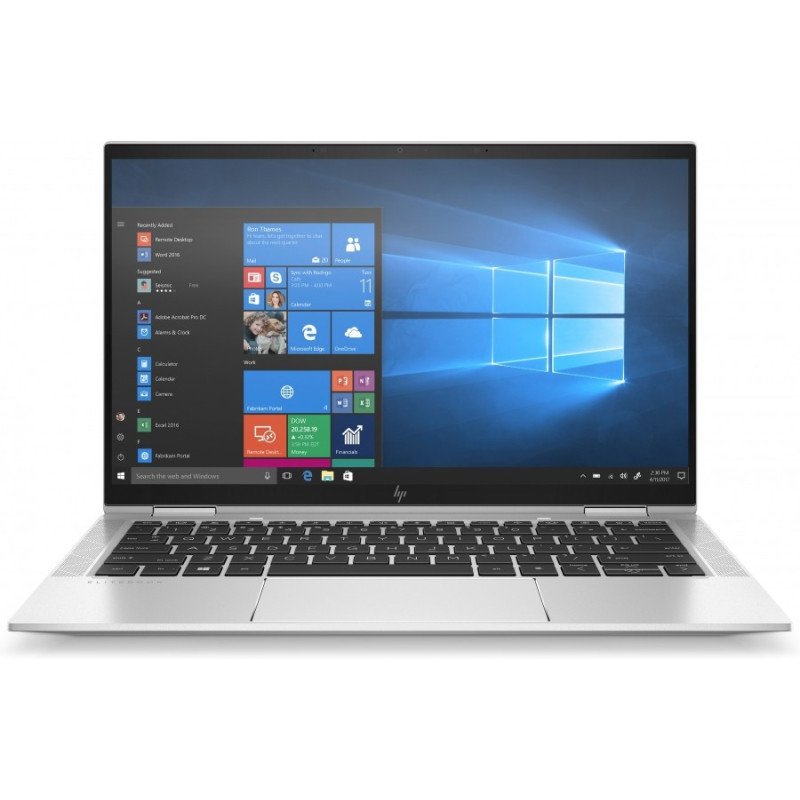 Portátil HP EliteBook x360 1030 G7 TÁCTIL GRADO B con teclado Portugués