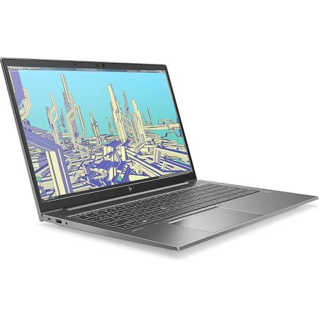 Portátil HP Workstation ZBOOK Firefly 15 G8 GRADO B + T500 4GB tecl. num.