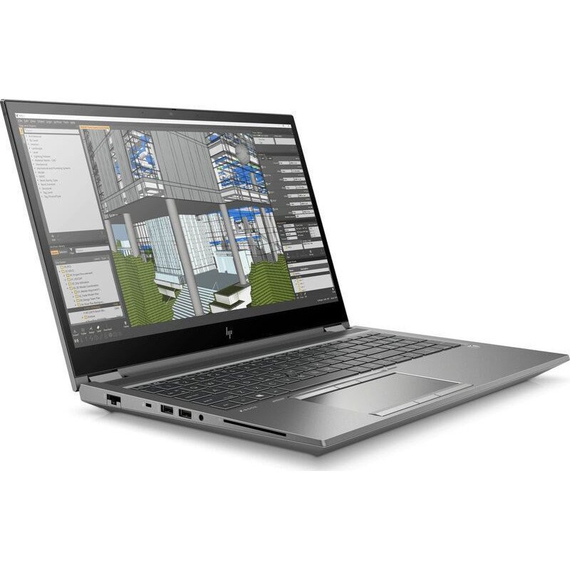 Portátil HP Workstation ZBOOK Fury 15 G8 GRADO B + RTX A3000 6GB tecl. num. Cast