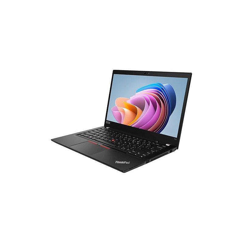 Portátil Lenovo ThinkPad T14 Gen 1 GRADO B con teclado castellano