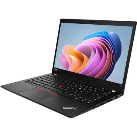 Portátil Lenovo Ultrabook T14s GRADO B con teclado Portugués