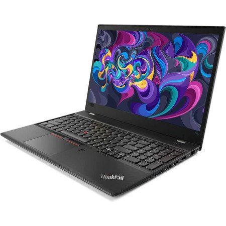Portátil Lenovo T580 GRADO B tecl. num. castellano