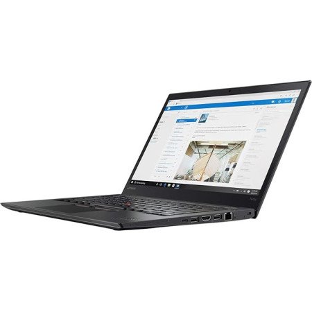 Portátil Lenovo ThinkPad T470s TÁCTIL GRADO B con teclado castellano