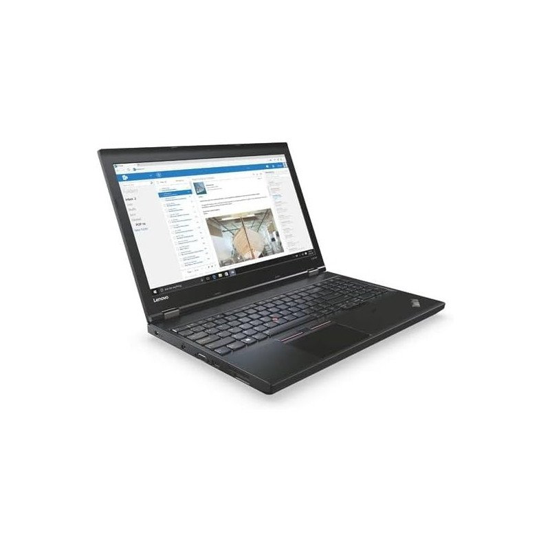 Portátil Lenovo L570 GRADO B tecl. num. castellano