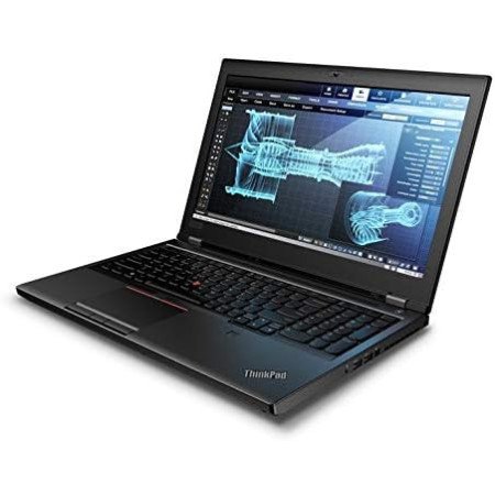 Portátil Lenovo ThinkPad P52 GRADO B + P1000 4GB tecl. num. Portugués