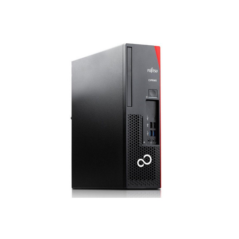Ordenador Fujitsu D738 SFF GRADO B