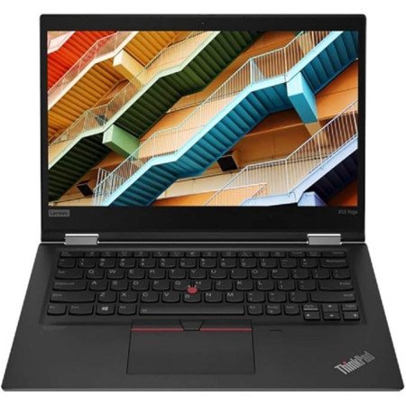 Portátil Lenovo ThinkPad X13 Yoga G1 TÁCTIL GRADO B tecl. cast
