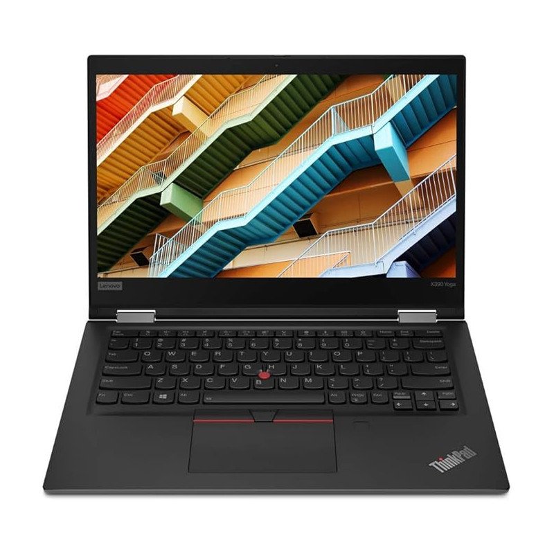 Portátil Lenovo ThinkPad X390 Yoga TÁCTIL GRADO B tecl. Portugués