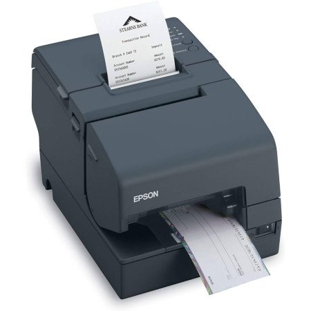 Impresora Híbrida de tickets EPSON TM-H6000IV NUEVA