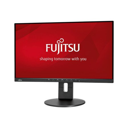 Monitor Fujitsu Siemens B24-9 TS GRADO B - 24 FHD - VGA/DP/HDMI - Negro