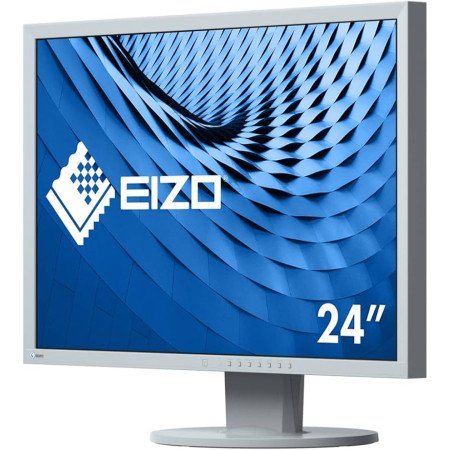 Monitor Eizo FlexScan EV2430 GRADO B - 24 FHD - VGA/DP/DVI- Blanco