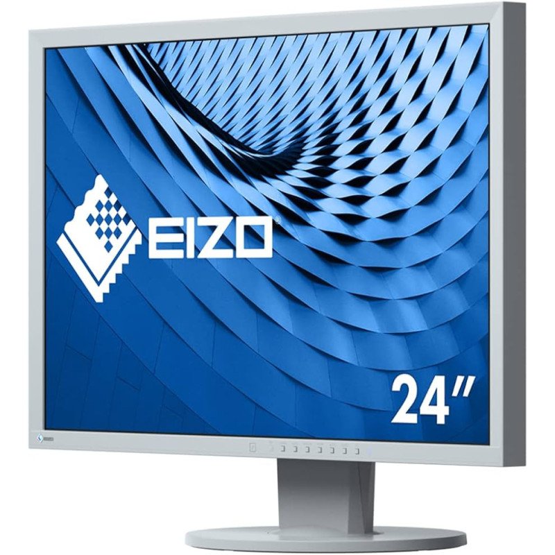 Monitor Eizo FlexScan EV2430 GRADO B - 24 FHD - VGA/DP/DVI- Blanco