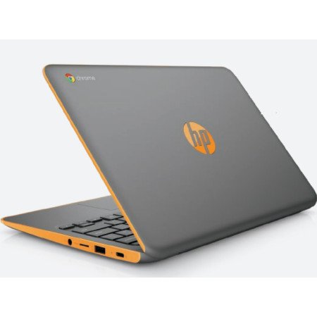 HP Chromebook 11A G6 EE ORANGE GRADO B