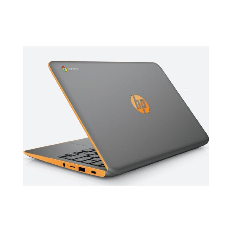 HP Chromebook 11A G6 EE ORANGE GRADO B