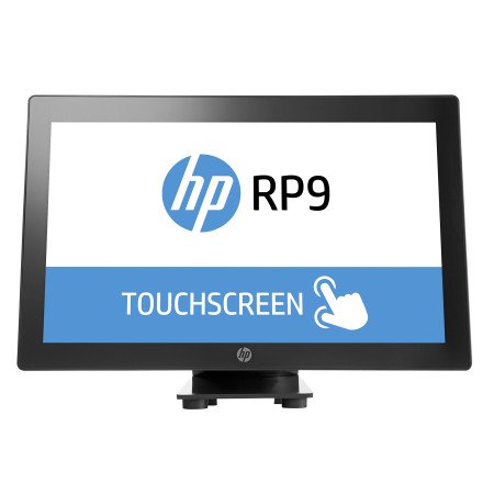 TPV HP RP9 G1 GRADO B TÁCTIL Pie Generico WIFI