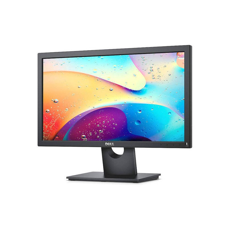 Todo en Uno - Dell Optiplex Micro 3050 + Monitor Dell E2016H GRADO B
