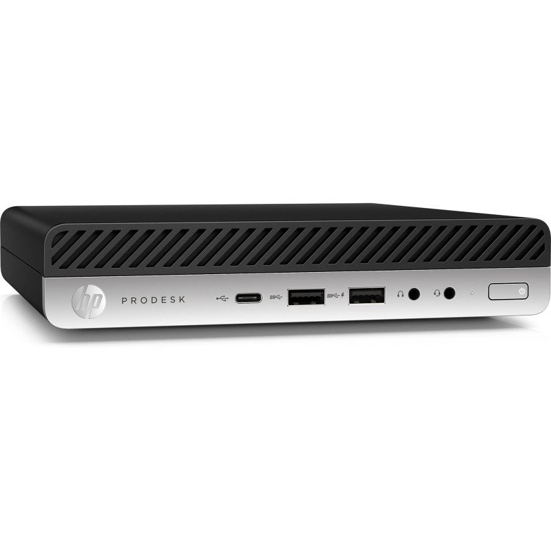 Ordenador HP ProDesk 600 G4 Mini PC GRADO B