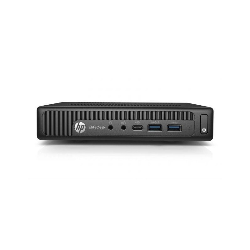 Ordenador HP EliteDesk 800 G2 Mini PC GRADO B
