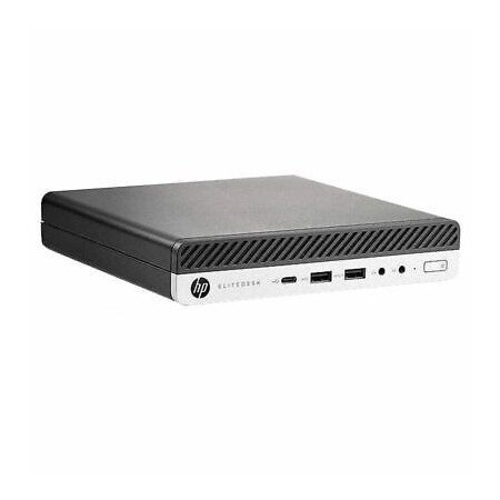 Ordenador HP EliteDesk 800 G3 Mini PC GRADO B