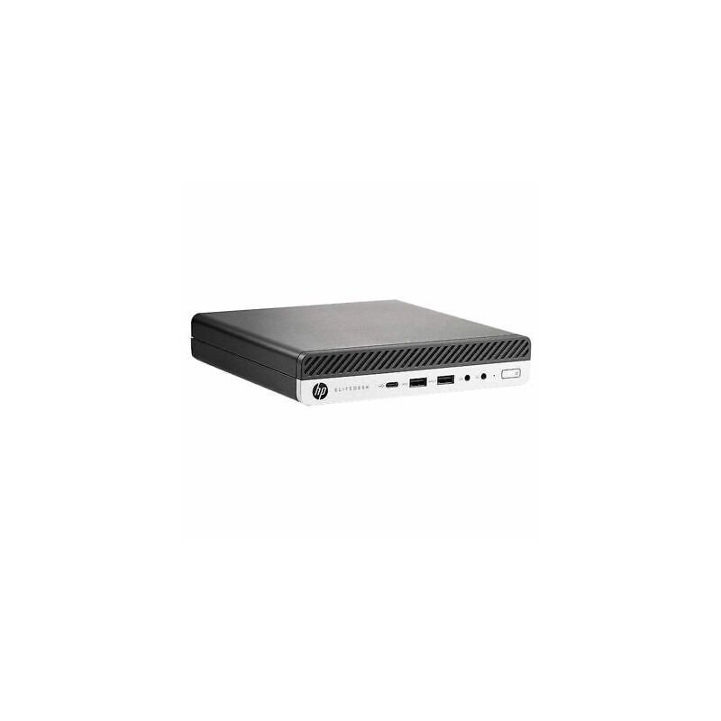 Ordenador HP EliteDesk 800 G3 Mini PC GRADO B