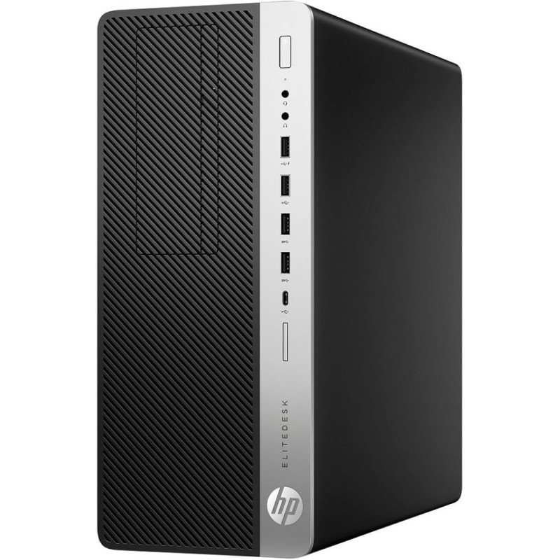 Ordenador HP EliteDesk 800 G3 TORRE GRADO B