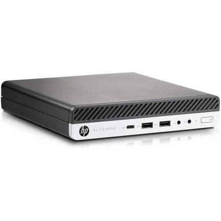 Ordenador HP EliteDesk 800 G4 Mini PC GRADO B