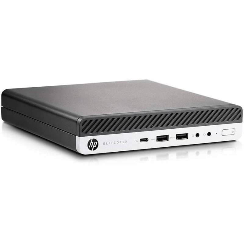 Ordenador HP EliteDesk 800 G4 Mini PC GRADO B