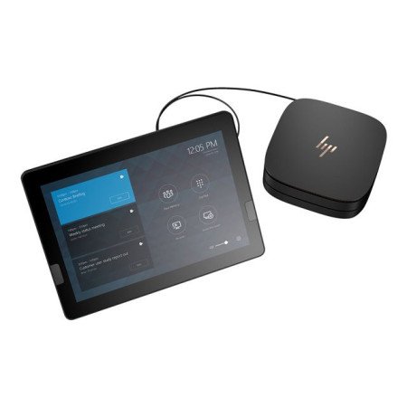 Todo en Uno - HP Elite Slice G2 TACTIL WIFI + Altavoz GRADO A
