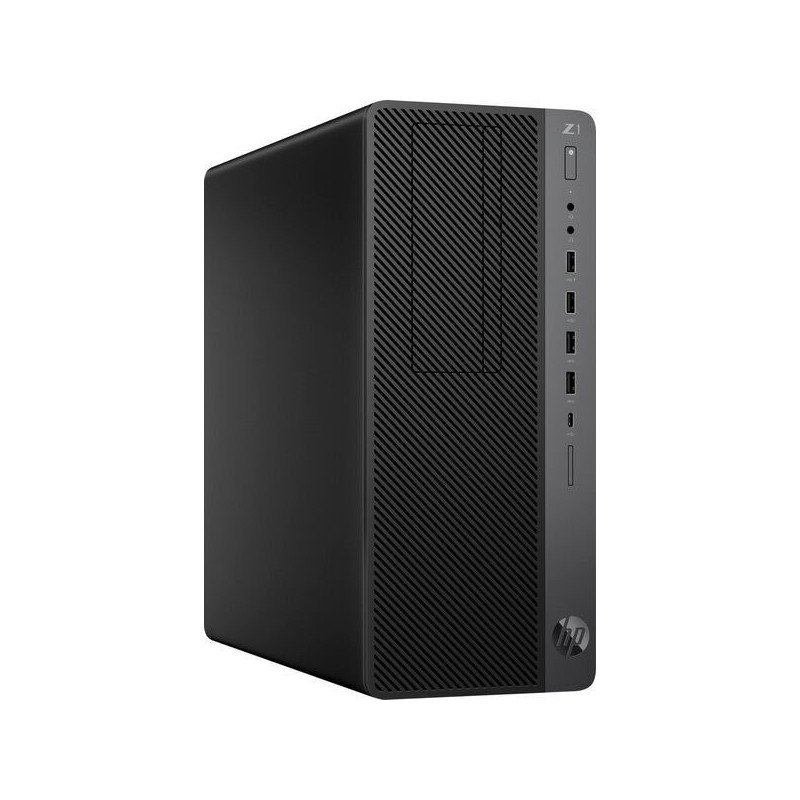 Ordenador HP Workstation Z1 G5 TORRE GRADO B + GTX 1070 8GB
