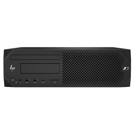 Ordenador HP WorkStation Z2 G4 SFF GRADO B + NVIDIA P620 2GB
