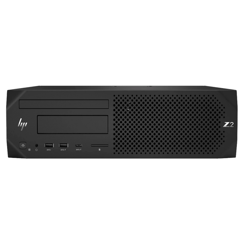 Ordenador HP WorkStation Z2 G4 SFF GRADO B + NVIDIA P620 2GB
