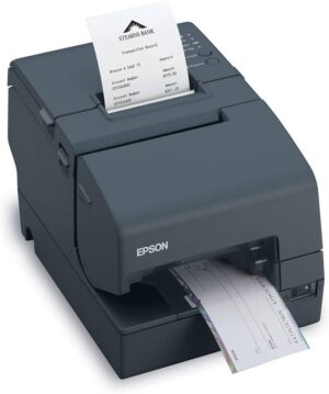 Impresora Híbrida de tickets EPSON TM-H6000IV NUEVA