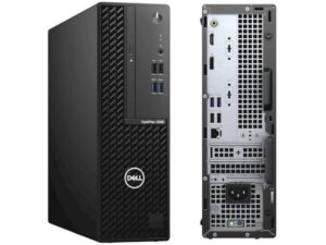 Ordenador Dell Optiplex 3080 SFF GRADO B + NVIDIA NVS 315 1GB
