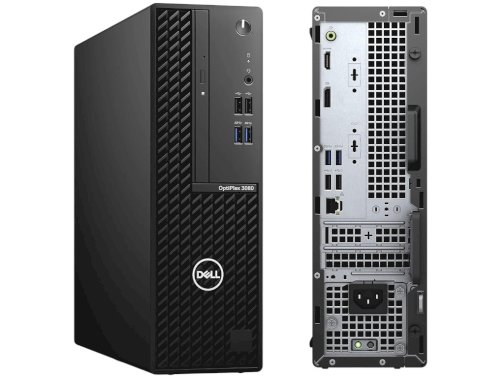 Ordenador Dell Optiplex 3080 SFF GRADO B + NVIDIA NVS 315 1GB