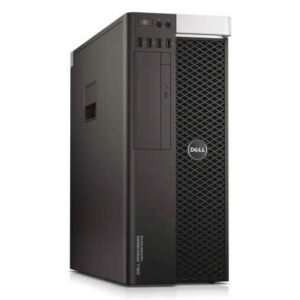 Ordenador Dell Precision 5820 TORRE GRADO B + Quadro P2000 5GB (Intel Xeon W-2123 3.60GHz/32GB/512SSD/NO-DVD/W10P) Preinstalado