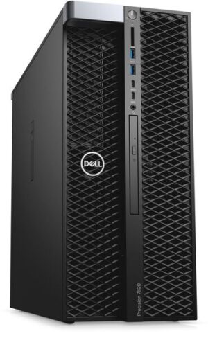 Ordenador Dell Precision 7820 TORRE GRADO B + Quadro P2000 5GB (Intel Xeon Gold 5122 3.60GHz/32GB/512SSD/DVD/W10P) Preinstalado