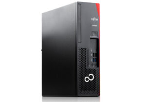 Ordenador Fujitsu D738 SFF GRADO B (Intel Core i3 8100 3.60GHz/8GB/128SSD-NVMe/NO-DVD/W11P) Preinstalado