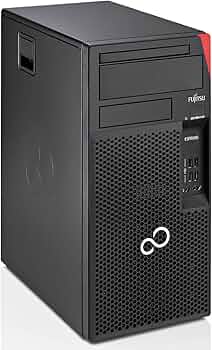 Ordenador Fujitsu Esprimo P558 TORRE GRADO B (Intel Core i3 9100 3.60GHz/8GB/256SSD-NVMe/NO-DVD/W11P) Preinstalado