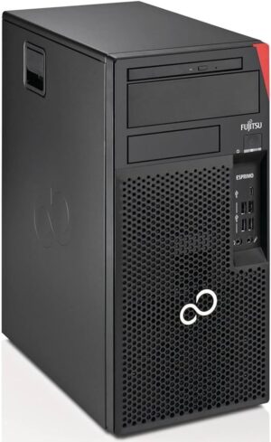 Ordenador Fujitsu Esprimo P756 TORRE GRADO B (Intel Core i3 6100 3.70GHz/8GB/256SSD-NVMe/DVD/NO-LIC)